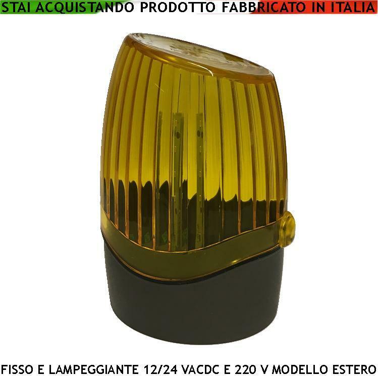 FARO-12-LED-LAMPEGGI