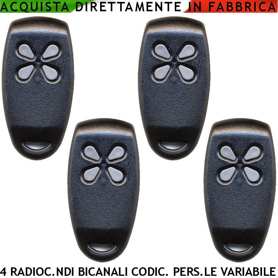 Radiocomando-4-Pezzi