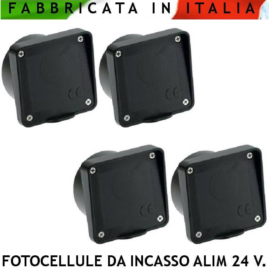 Fotocellule-Cancello