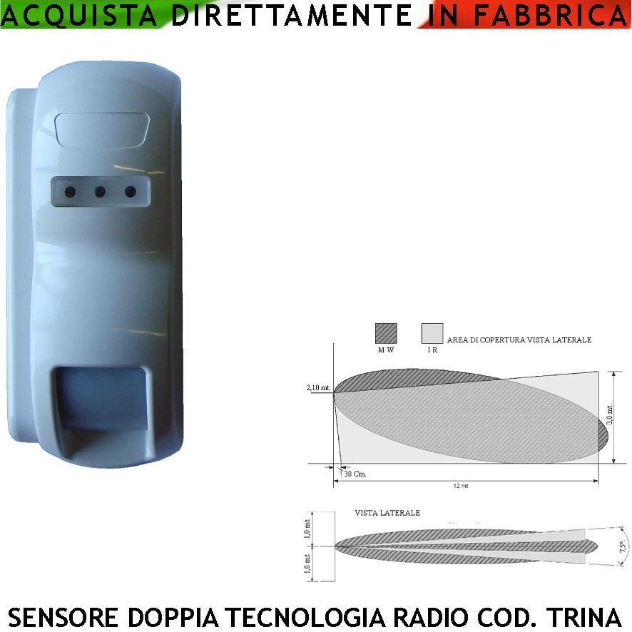 Sensore-Doppia-Tecno