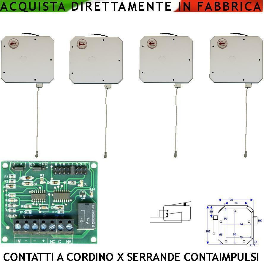 Contatto-Cordino-Ser