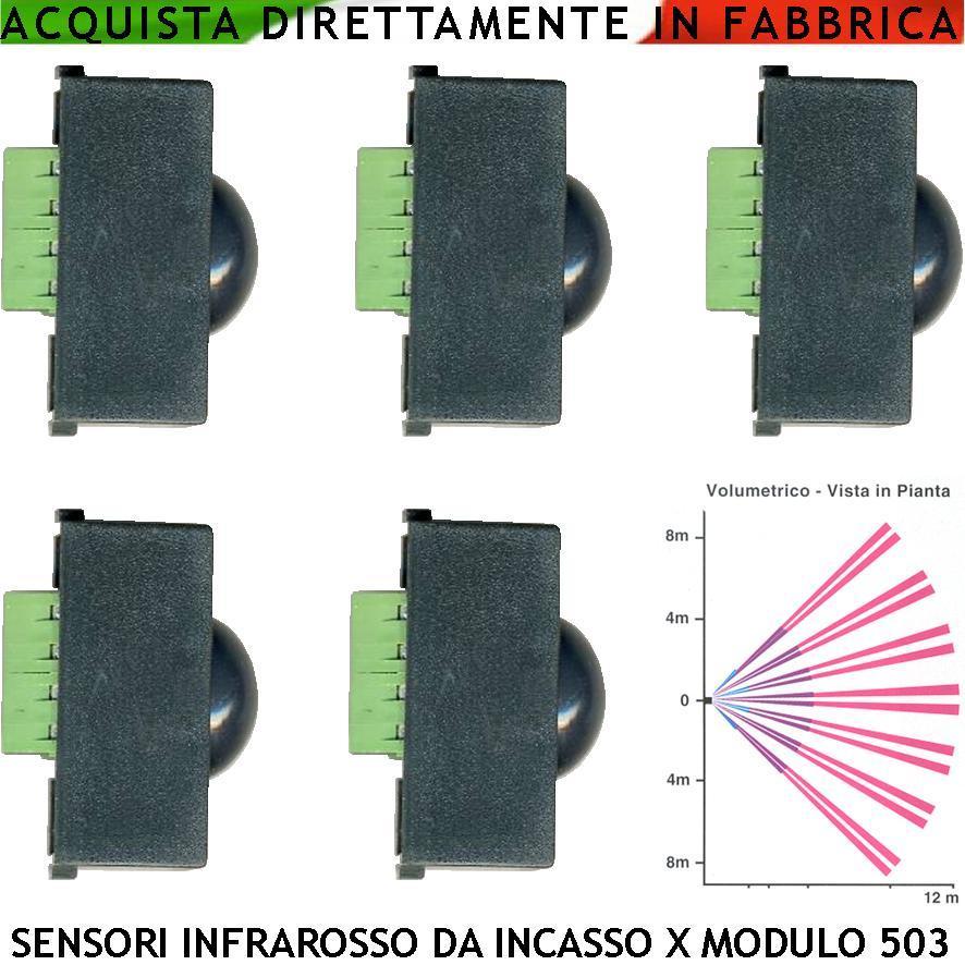 Infrarossi-5-Sensori