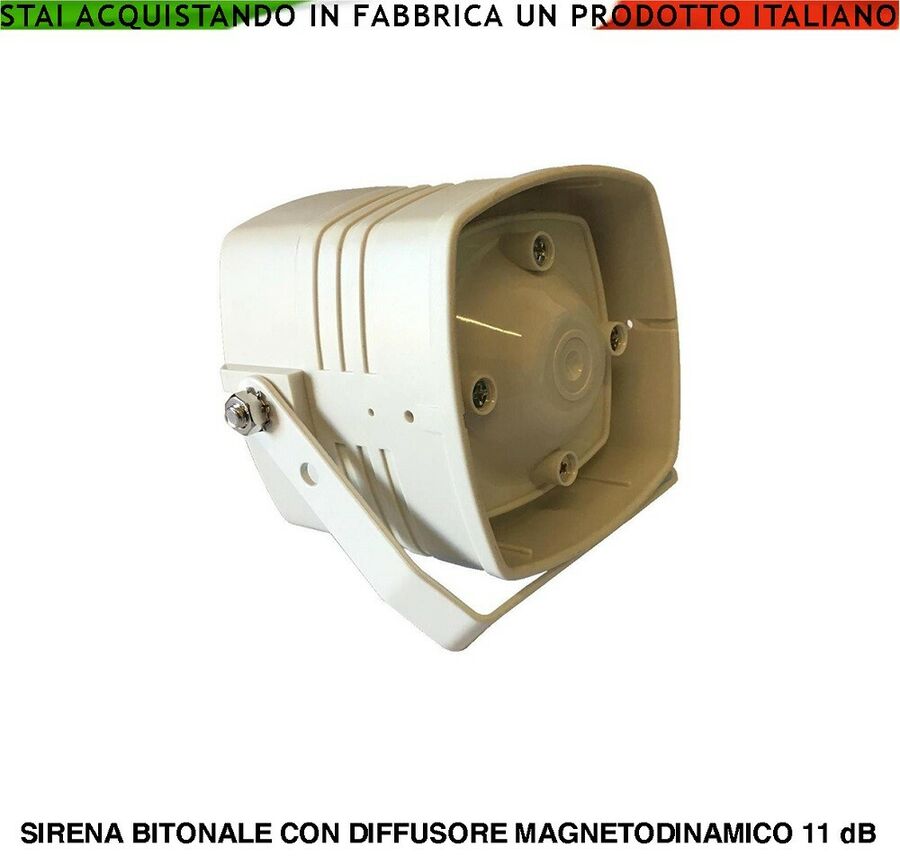 SIRENA-MAGNETODINAMI
