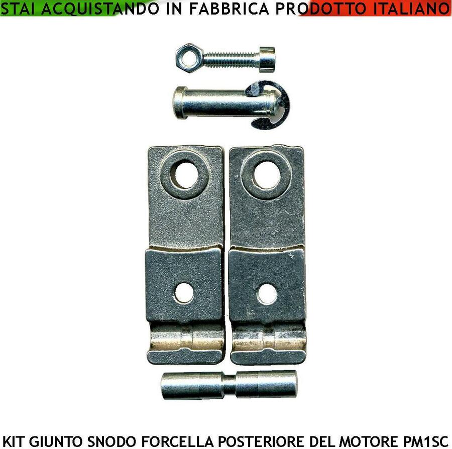 SNODO-GIUNTO-FORCELL