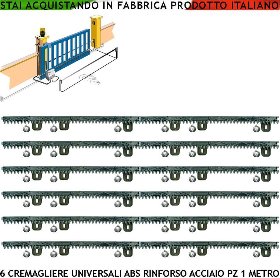 CREMAGLIERA-NYLON-UN