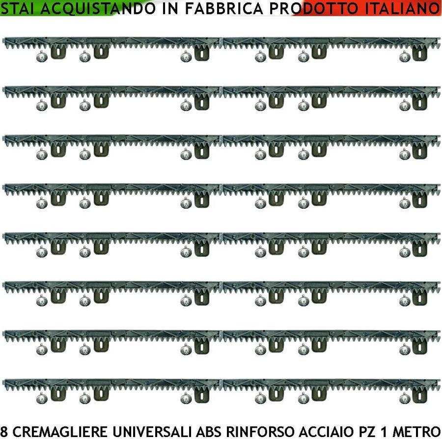 CREMAGLIERA-NYLON-AN