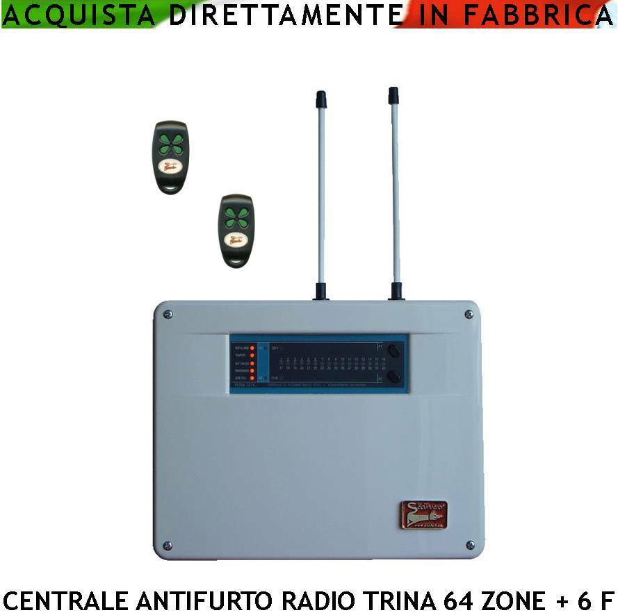 Wireless-TRINA-Centr