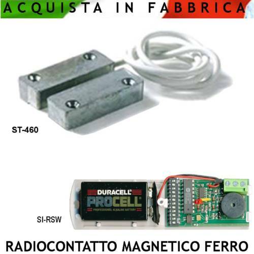 Radiocontatto-Magnet