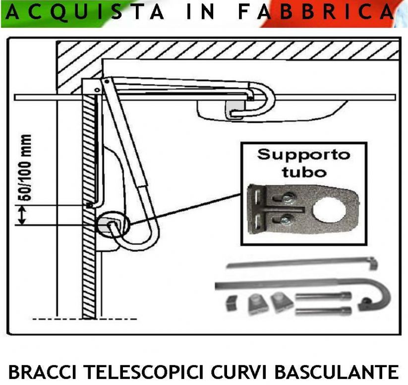 Bracci-Telescopici-C