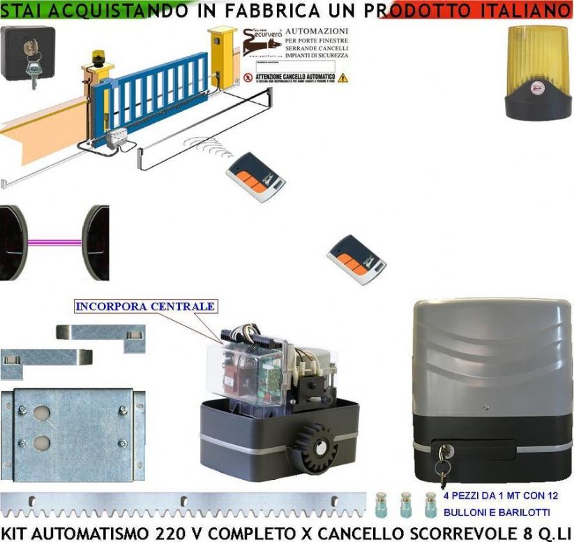 AUTOMATISMO-KIT-CANC