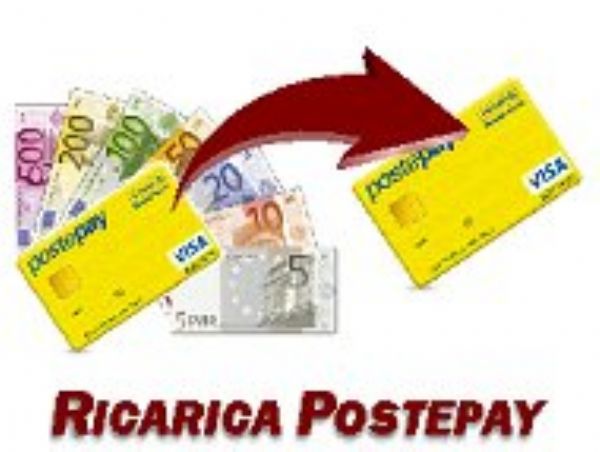 Ricarica PostePay