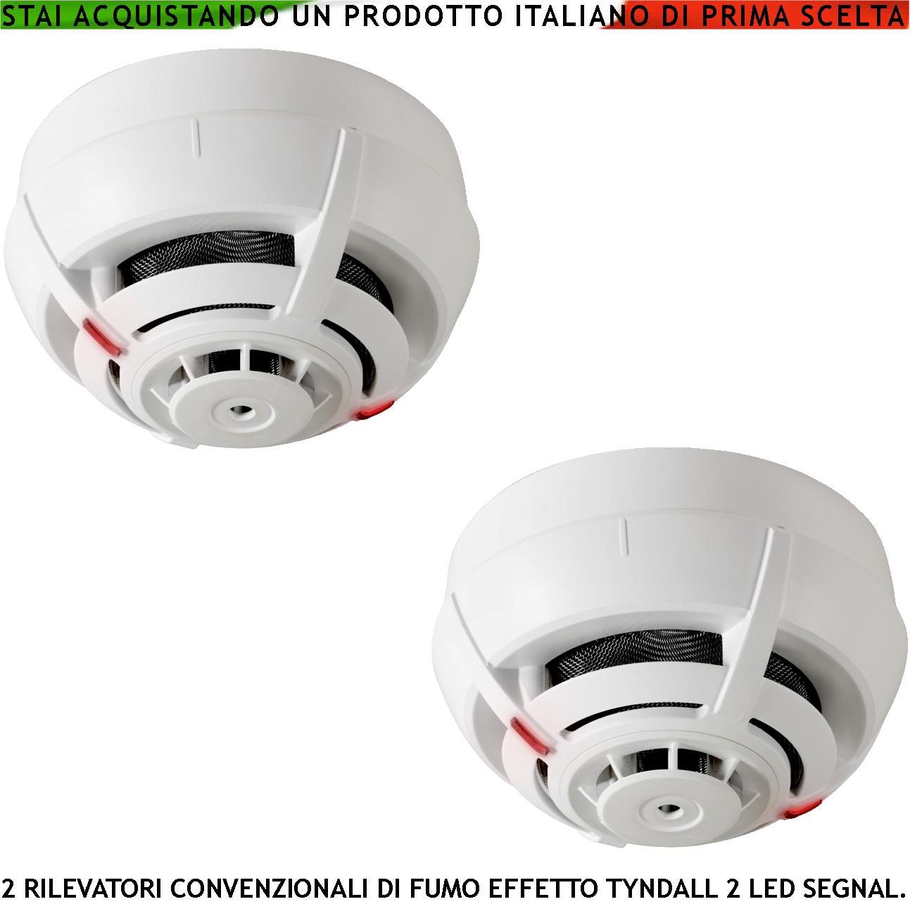 MQ-2 Modulo Sensore Di Fumo Rilevatore Di Fumo Relè Di Allarme Interruttore Controller 12V 24V - 9