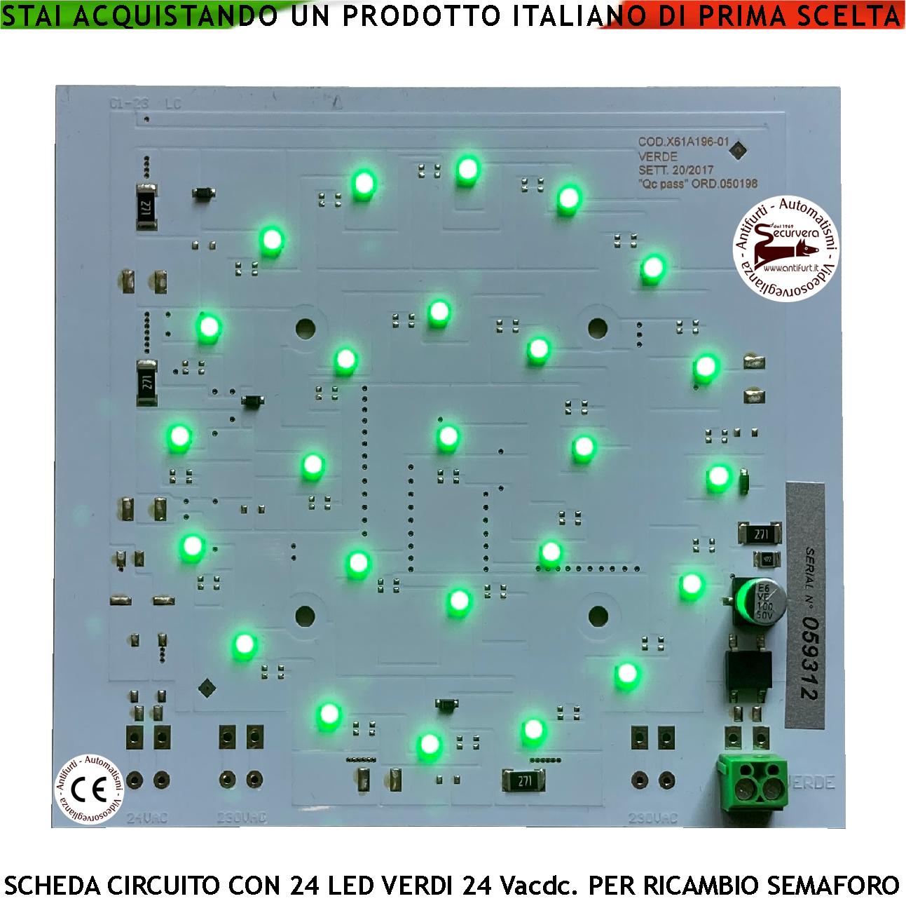 Circuito illuminazione di emergenza - Elettronica Semplice