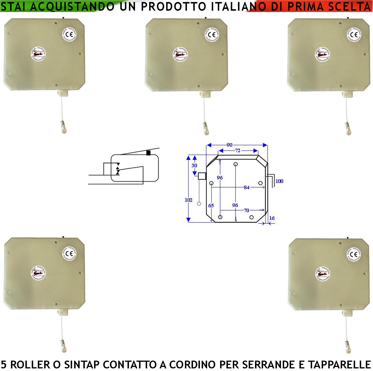 5 antifurto alla prova dello scasso 