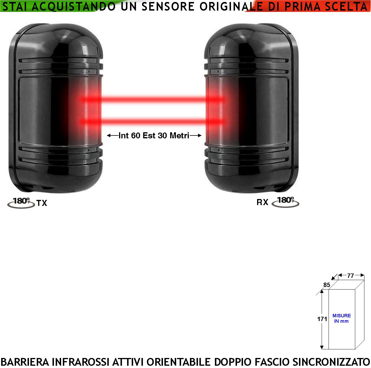 Blocco di sicurezza antisollevamento rullo diam. 60